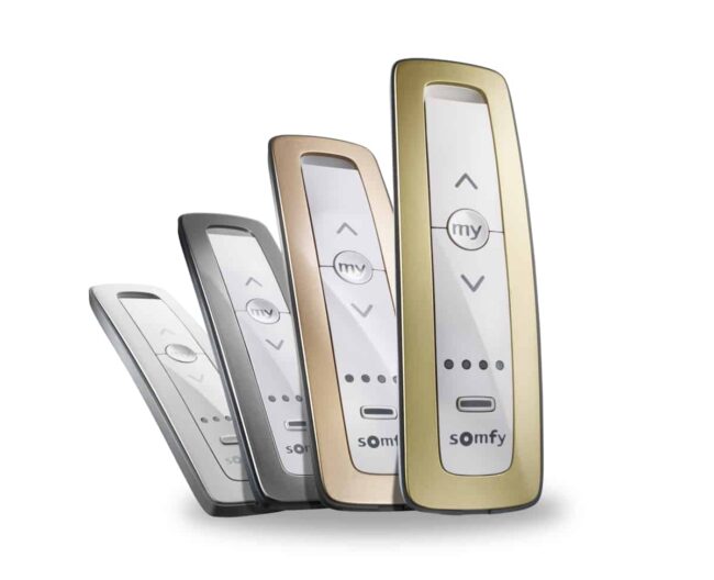 Piloty radiowe Situo RTS | Elektryczne.eu