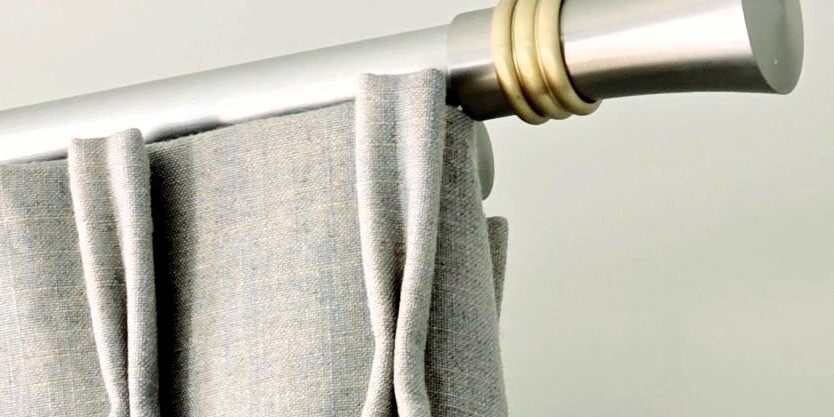 Buesche z zasłona microflex Zasłona z haczykami regulowanymi Microflex