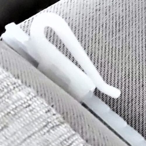 Haczyk Microflex do wszywania