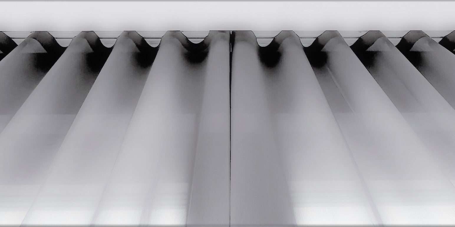 Karnisz Wave Karnisz elektryczny z firaną Wave