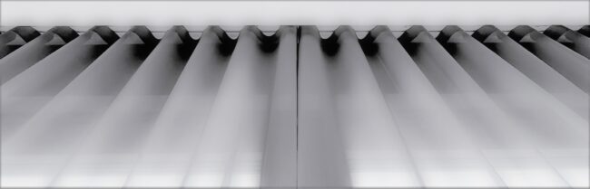 Karnisz elektryczny z firaną Wave