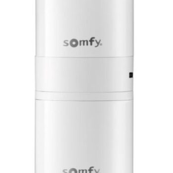 Wygląd akumulatora Irismo Wirefree Somfy