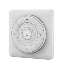 Nadajnik ścienny Round 2RF