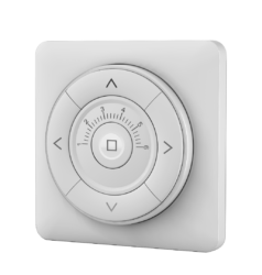 Nadajnik ścienny Round 6RF